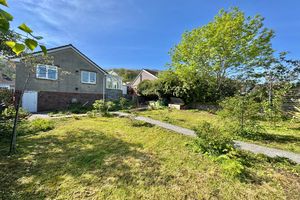 Rear Garden- click for photo gallery